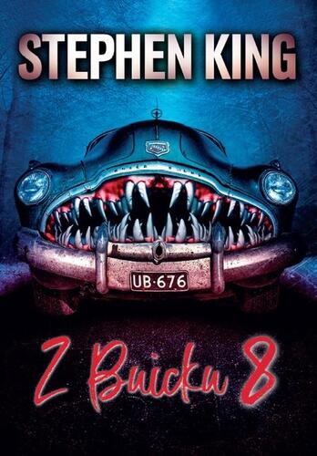 Kniha Z buicku 8 - Stephen King