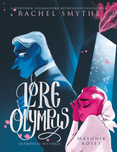 Kniha Lore Olympus - Olümposzi história 2. - Rachel Smythe