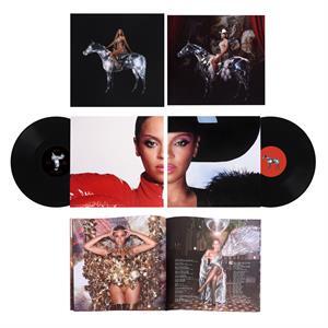 Kniha Beyoncé - Renaissance (Deluxe Edition) 2LP