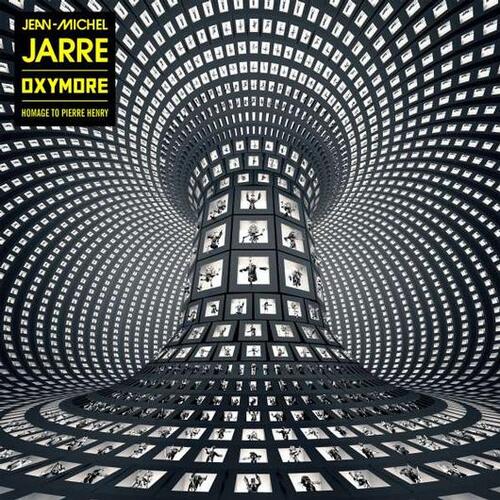 Kniha Jarre Jean-Michel - Oxymore CD