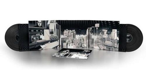 Kniha Jarre Jean-Michel - Oxymore 2LP