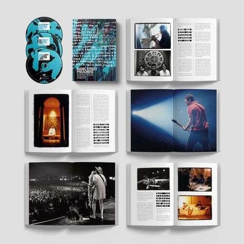 Manic Street Preachers - Know Your Enemy (Deluxe Edition) 3CD