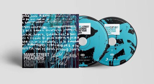 Manic Street Preachers - Know Your Enemy 2CD