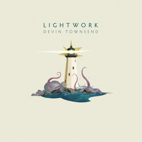 Kniha Townsend Devin - Lightwork CD