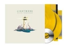 Kniha Townsend Devin - Lightwork (Coloured) 2LP+CD