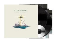 Kniha Townsend Devin - Lightwork 2LP+CD