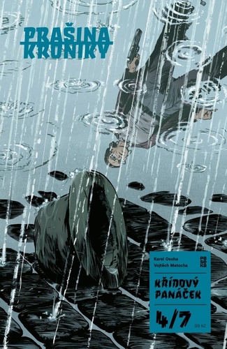 Kniha Prašina: Křídový panáček #4