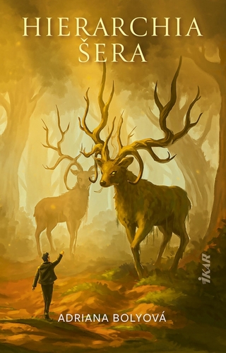 Kniha Hierarchia šera