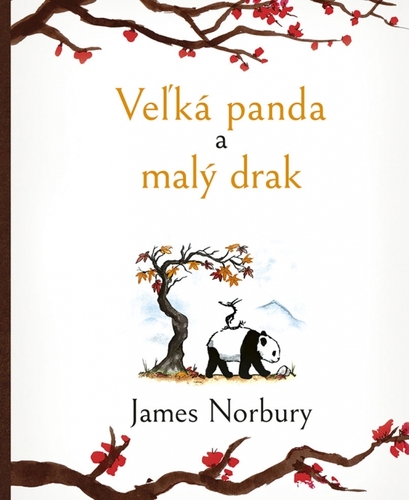 Veľká panda a malý drak, 2. vydanie - James Norbury,Veronika Fülepová
