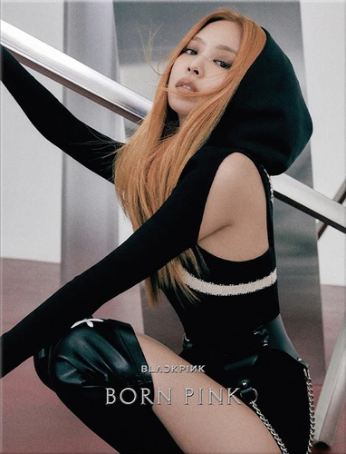 Blackpink - Born Pink (Jennie Version) CD