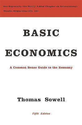 Basic Economics, 5th edition