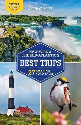 Kniha New York & the Mid-Atlantics Best Trips 4