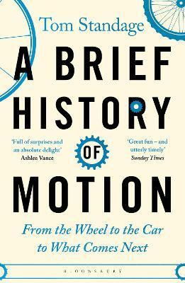 A Brief History of Motion - Tom Standage