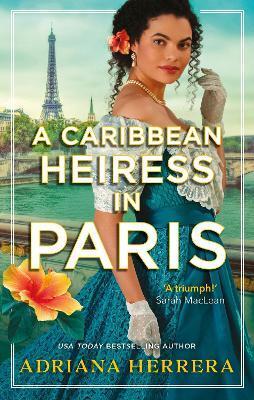 Kniha A Caribbean Heiress in Paris
