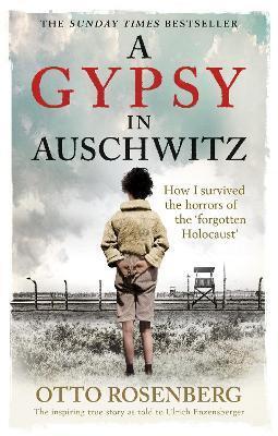 Kniha A Gypsy In Auschwitz