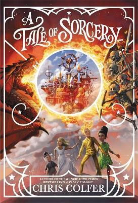 Kniha A Tale of Magic: A Tale of Sorcery