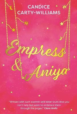 Kniha Empress & Aniya