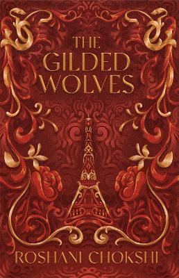 Kniha Gilded Wolves