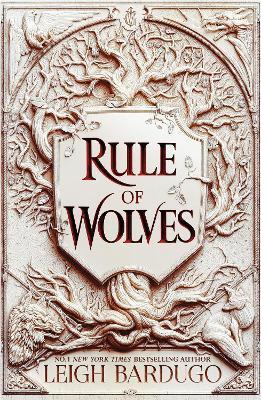 Kniha Rule of Wolves (King of Scars 2)