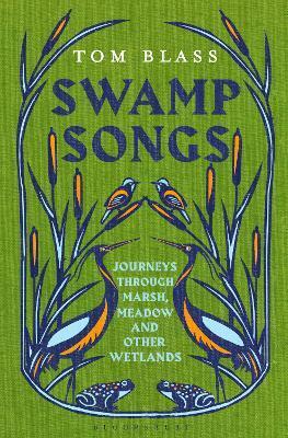 Kniha Swamp Songs