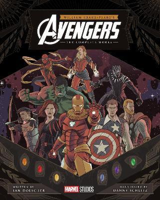 Kniha William Shakespeare's Avengers
