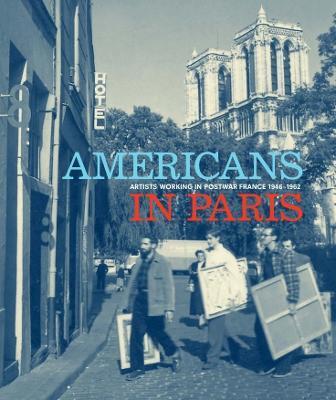 Americans in Paris - Kolektív autorov