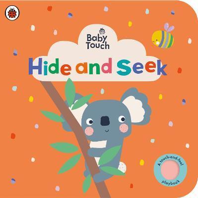 Kniha Baby Touch: Hide and Seek