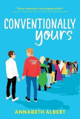Kniha Conventionally Yours