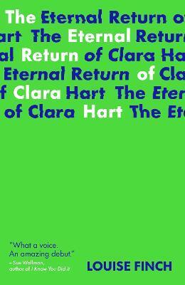 Kniha Eternal Return of Clara Hart