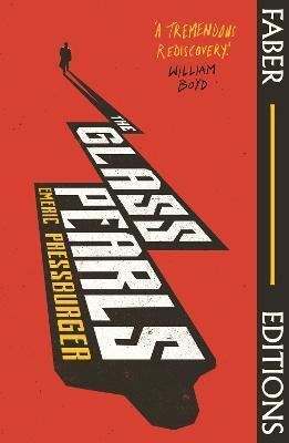 Kniha Glass Pearls (Faber Editions)