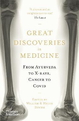 Kniha Great Discoveries in Medicine