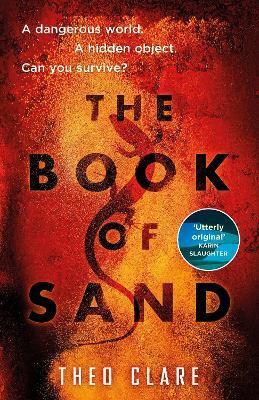 Kniha The Book of Sand