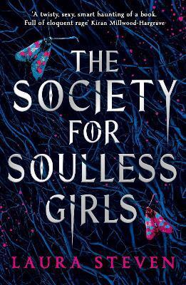 Kniha The Society for Soulless Girls