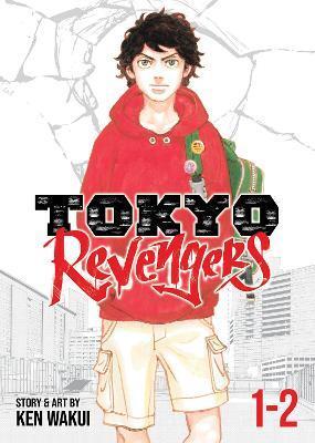 Tokyo Revengers Omnibus 1-2
