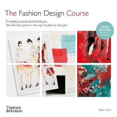 Kniha Fashion Design Course