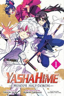 Kniha Yashahime: Princess Half-Demon 1