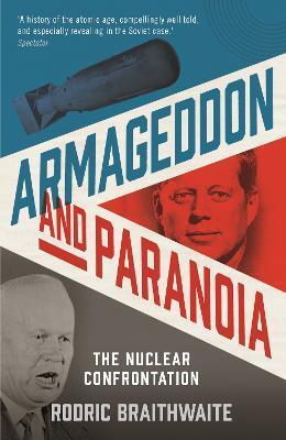 Kniha Armageddon and Paranoia