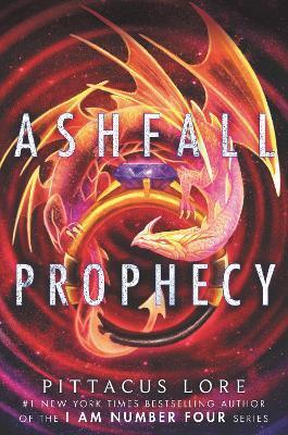 Kniha Ashfall Prophecy