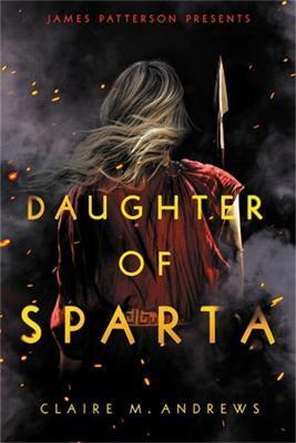 Kniha Daughter of Sparta