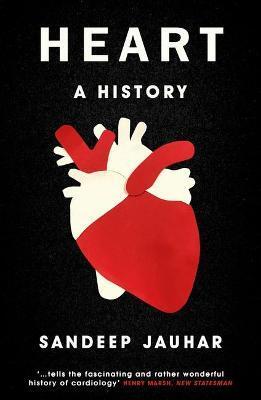 Kniha Heart: A History