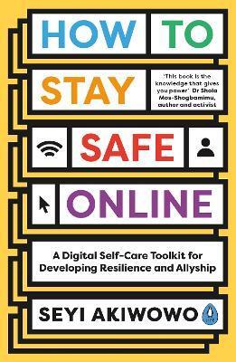 Kniha How to Stay Safe Online