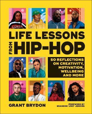 Kniha Life Lessons from Hip-Hop