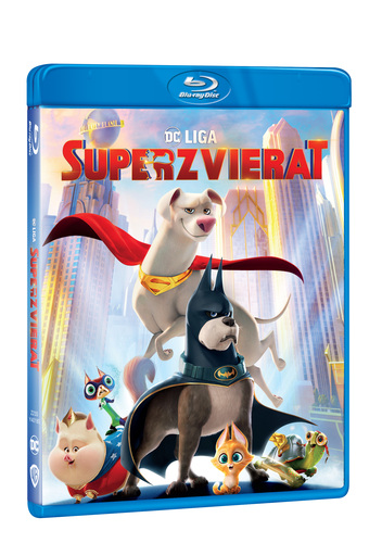 DC Liga superzvierat (SK) BD