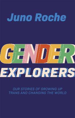 Kniha Gender Explorers