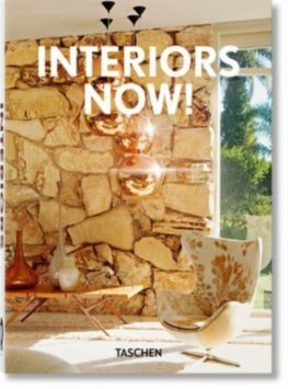 Kniha Interiors Now! 40th Ed.