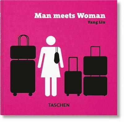 Kniha Man meets Woman