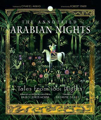 Kniha The Annotated Arabian Nights
