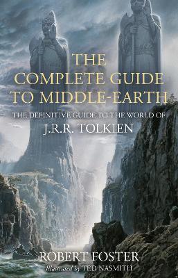 Kniha The Complete Guide to Middle-earth