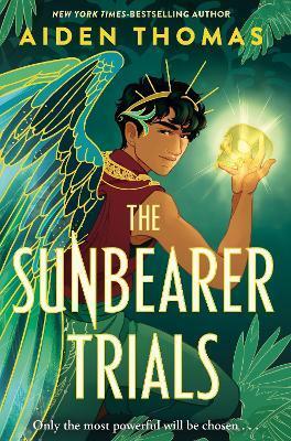 Kniha The Sunbearer Trials