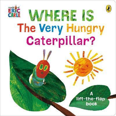 Where is the Very Hungry Caterpillar